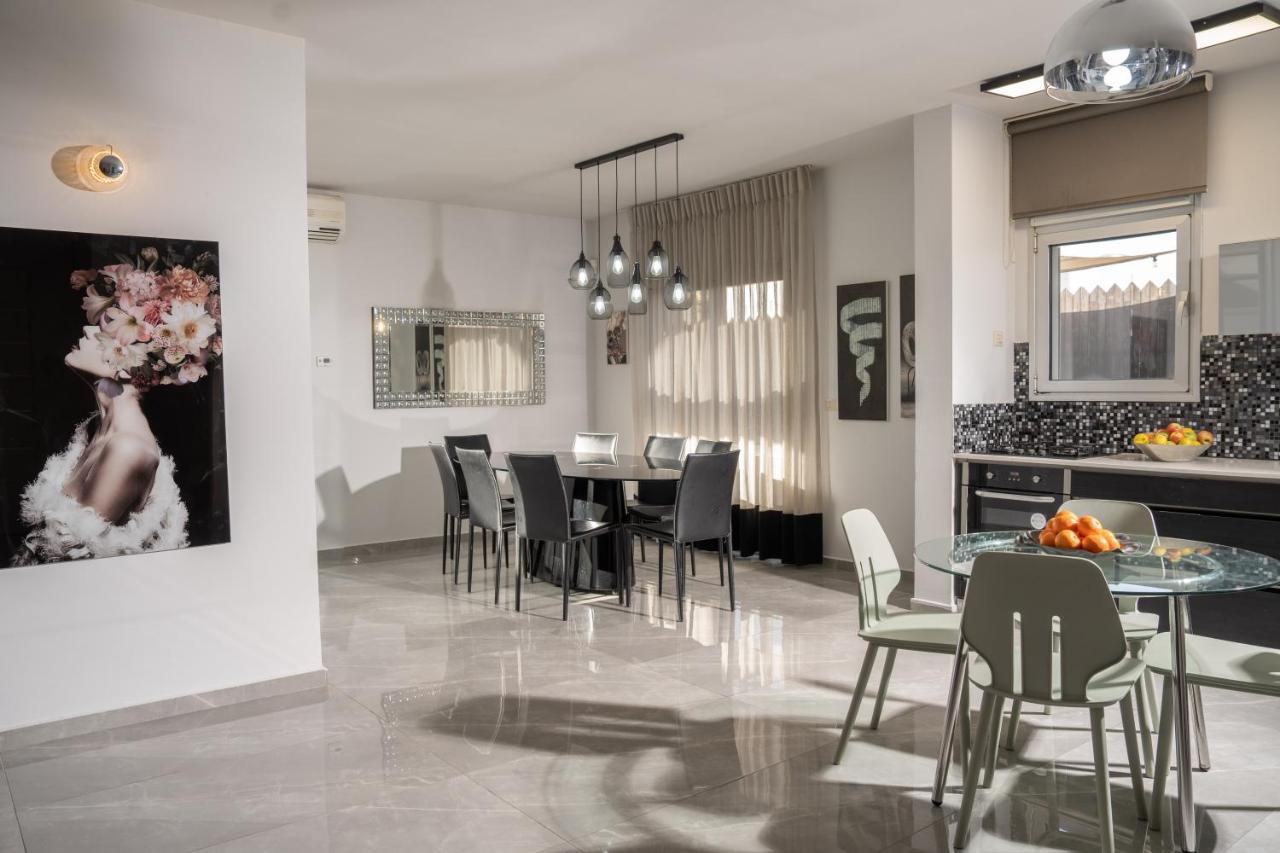 Modern Villa-Ella Sun אילת מראה חיצוני תמונה