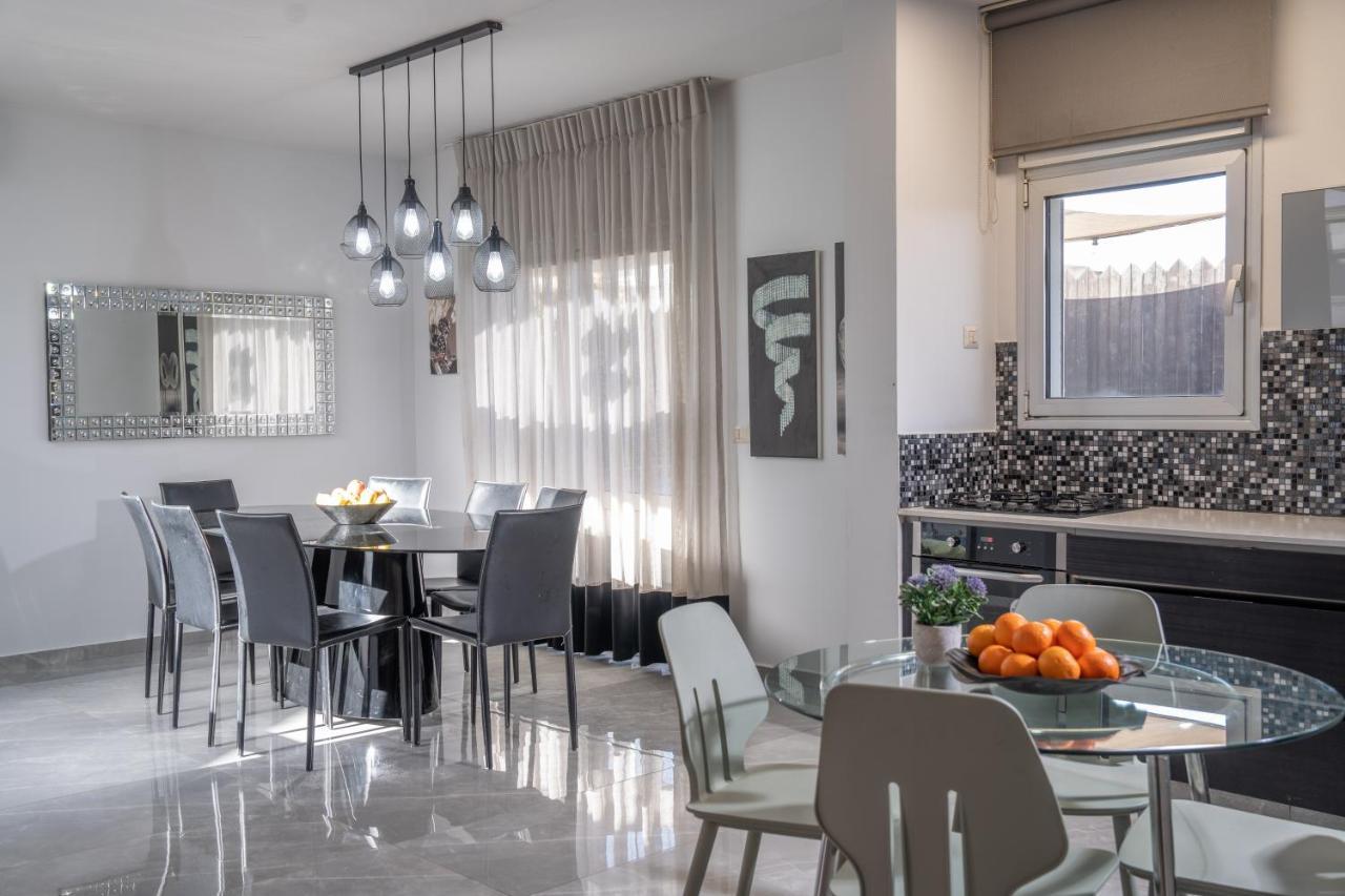 Modern Villa-Ella Sun אילת מראה חיצוני תמונה