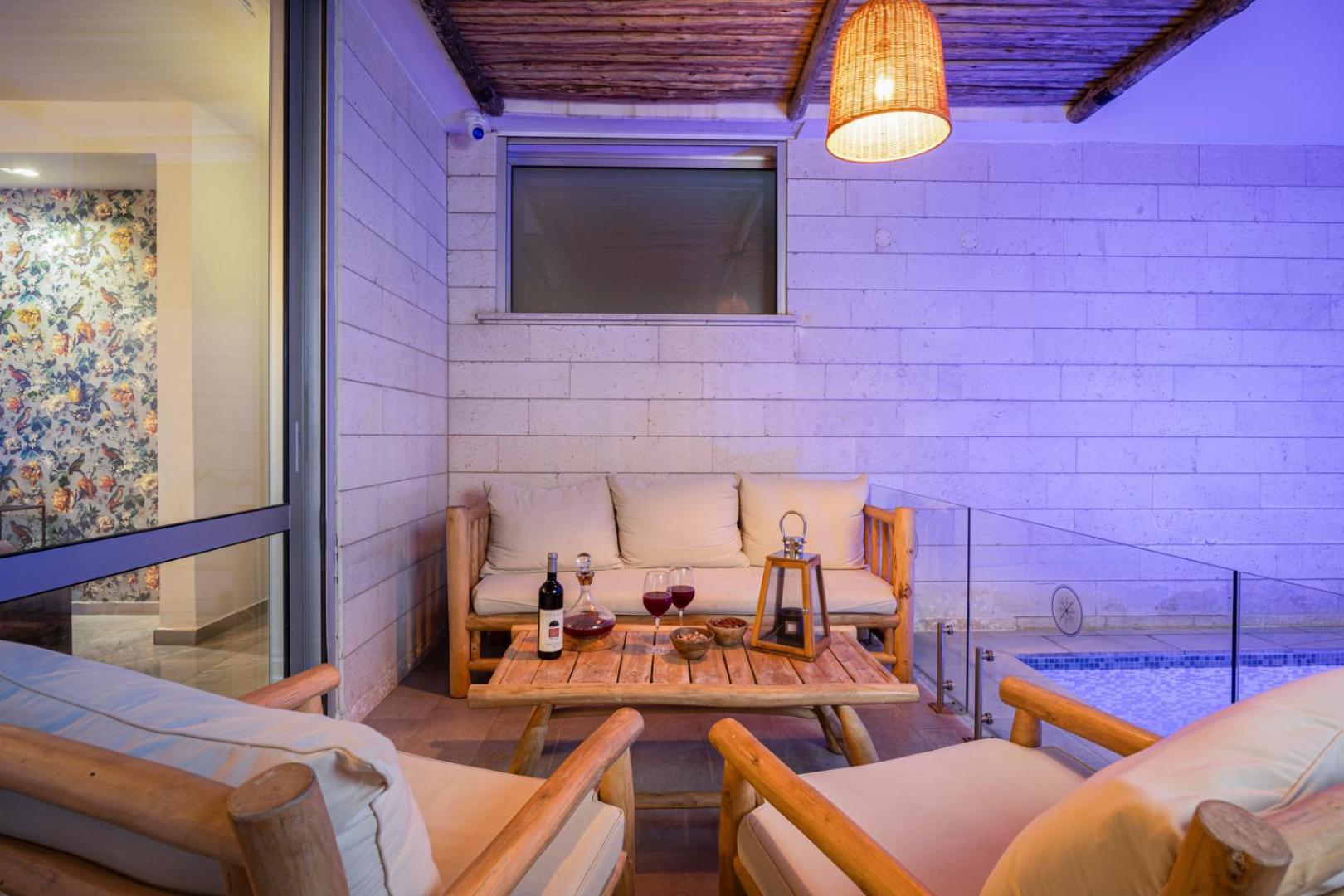 Modern Villa-Ella Sun אילת מראה חיצוני תמונה